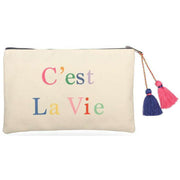zelly-cest-la-vie-cotton-clutch---cream-34452562