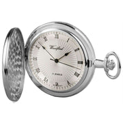 woodford-albert-and-sunburst-dial-pocket-watch---chrome-silver-34481387