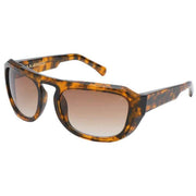 A.Kjaerbede Max Sunglasses - Havana Brown