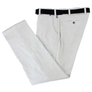 BRUHL London GB Royal Twisted Luxury Chinos - Sand Cream