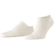 Burlington Cornwall Sneaker-Socken – gebrochenes Weiß