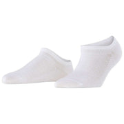 Burlington Merseyside Sneaker-Socken – gebrochenes Weiß