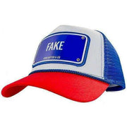 john-hatter-fake-aluminium-trucker-cap---blueredwhite-34452905