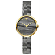 Danish Design Amelia Armbanduhr – Ripple Grey