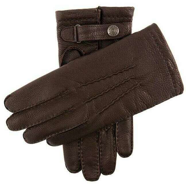 dents handschuhe deutschland Dents Badminton Heritage Cashmere mit Lederhandschuhen