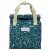 kind-bag-london-lunch-bag---contours-greenpink-35551017