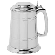 english-pewter-company-1pt-straight-lid-tankard---silver-34473282