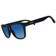 Goodr Drinks Seawater Sees Future Sunglasses - Navy