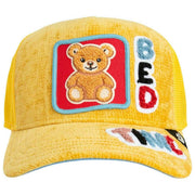 Goorin Bros Duvet All Det Trucker-Mütze – Gelb