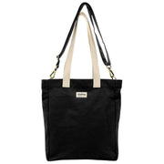Hindbag Paul Tragetasche – Schwarz