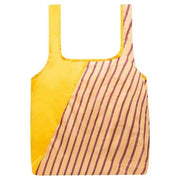 Lefrik Offcut Shopping Bag - Yellow/Gold