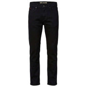 MAC Jeans Walter Röhrl-Edition Ultimate Driver Jeans – Schwarz bleiben