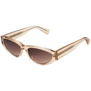 MessyWeekend Blade Sunglasses - Champagne Yellow