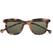 Parafina Cauce Sunglasses - Tortoise/Pepper Green