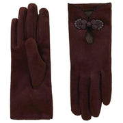 Powder Suki Handschuhe – Damson Purple