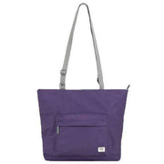 Roka Trafalgar B Recycled Nylon Tote Bag - Majestic Purple