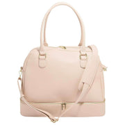 Stackers Handtasche – Rouge/Gold
