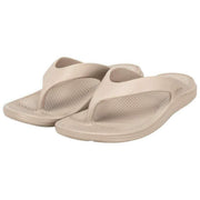 Tragetaschen SOLBOUNCE Bounce Flip Flops - Taupe Beige