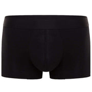 Comfyballs No Show Cotton Regular Boxer - Black