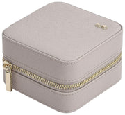 Stackers Uhren- und Schmuckkästchen – Taupe
