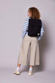 Hindbag Gustave Rucksack – Schwarz