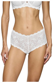 Triumph Amourette Maxi-Slip – Weiß