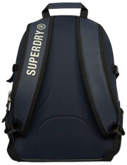 Superdry & Co Tarp Rucksack – Marineblau