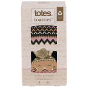 totes-toasties-2-pack-original-slipper-socks---rabbitfairisle-navy-34475654