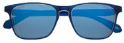 Superdry Easy Wear Square Sonnenbrille - Blau