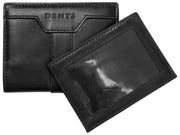 Dents Itchen Passcase Kartenhalter-Geldbörse – Schwarz