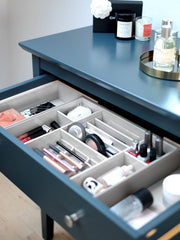 Stackers Make-up-Organizer in der Schublade – Blush Pink