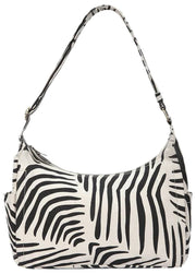 Hindbag Emile Umhängetasche mit mehreren Taschen – Tiger Ecru