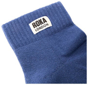 Roka Wembley-Söckchen – Küstenblau