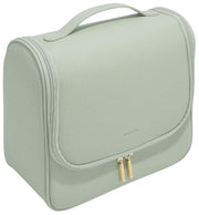 Stackers Mittelgroßer Kulturbeutel zum Aufhängen – Salbeigrün