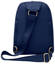 Hindbag Felix Umhängetasche – Marineblau