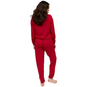 cyberjammies-blaze-slouch-jersey-pyjama-set---red-34514497