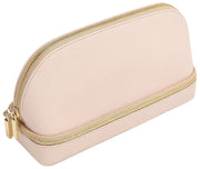 Stackers Kosmetik- und Schmucktasche – Rouge/Gold