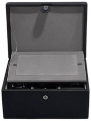 Stackers Luxuriöse Fotobox – Schwarz