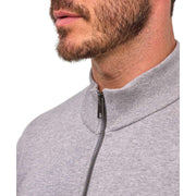 falke-light-sweat-zip-jacket---grey-heather-35073267