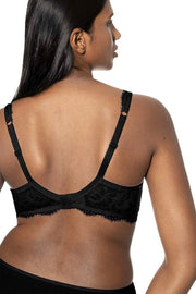 Mey Amazing Spacer Halb Cup BH - Schwarz