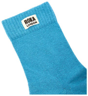 Roka Wimbledon Crew Socken – Adriablau