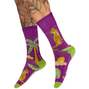 powder-chilled-cheetah-socks---lavender-purple-33942516