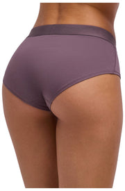 Falke Daily Comfort 2er-Pack Hipster-Slips – Rosa/Lila