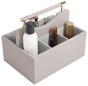 Stackers Klassischer Kosmetik-Organizer – Taupe