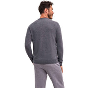 falke-pure-cashmere-v-neck-sweater---dark-grey-heather-35073088