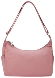 Hindbag Emile Umhängetasche mit mehreren Taschen – Blush Pink