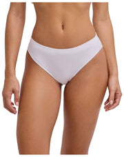 Falke Täglicher nahtloser Slip – Weiß