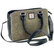 maccessori-harris-tweed-top-handle-bag---country-green-34631209