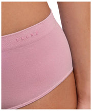 Falke Täglicher, nahtloser Slip mit mittlerer Taille – Rosa