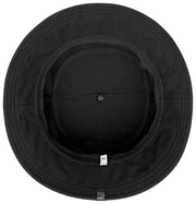 Kangol Multi-Utility Packable Bucket Hat – Schwarz